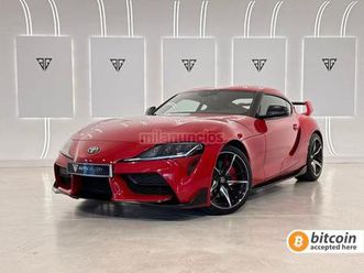 toyota - supra supra