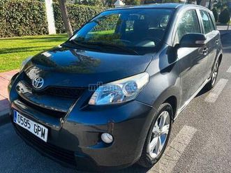 toyota - urban cruiser 1.3 vvti active