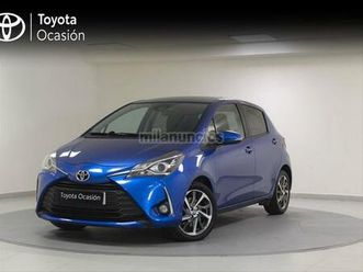 toyota - yaris 1.5 110 feel edition