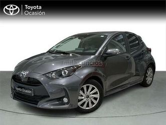 toyota - yaris 1.5 120h active plus