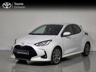 toyota - yaris 1.5 120h style