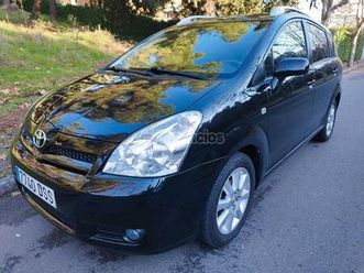 toyota - corolla verso 1.8 vvti sol