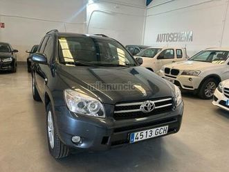 toyota - rav4 2.2 d4d 136cv sol
