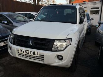 3.2 di-dc sg4 black auto 4wd euro 5 5dr lwb