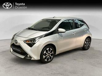 toyota - aygo 1.0 70 xplay
