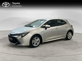 toyota - corolla 1.8 125h active tech ecvt