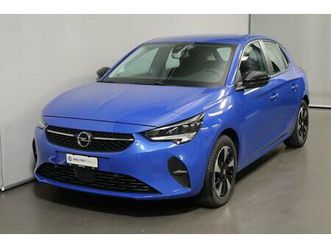 opel corsa-e edition: réserver un essai sur route !