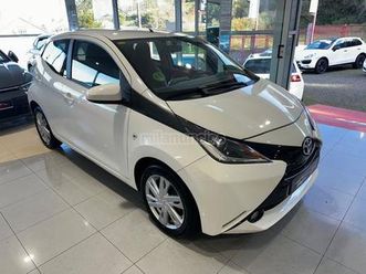 toyota - aygo 1.0 70 xplay