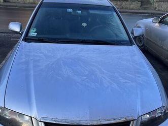 honda accord 7 lpg zlotoryja • olx.pl