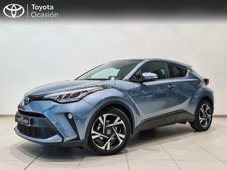 toyota - chr 1.8 125h advance