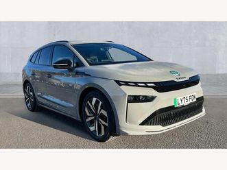 82kwh 85 sportline auto 5dr