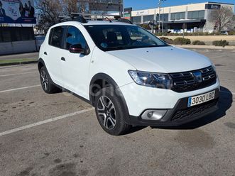 dacia sandero stepway essential tce glpss