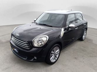 mini countryman mini 2.0 cooper d countryman automatica