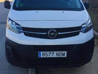 vivaro fg. 1.5cdti 2900 dcb. 100