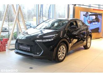 toyota c-hr ver-1-8-hybrid-comfort