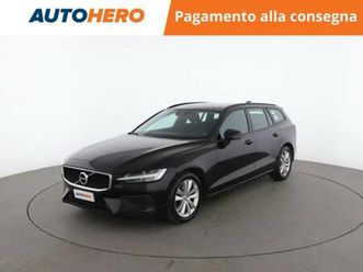 v60 (2018-->) v60 b4 (d) geartronic momentum business