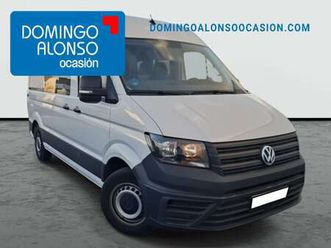 30 furgón ch.med 2.0 tdi 103 kw (140 cv)