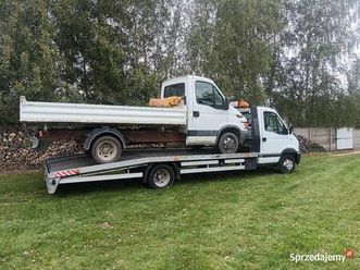 reno mascott 2.8 150km autolaweta pomoc drogowa najazd koguty kat b lub c kielce - sprzedajemy.pl