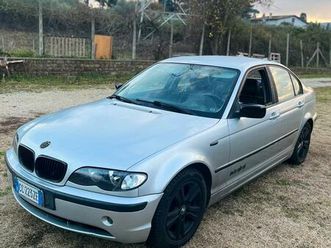 2002 bmw 320d e46