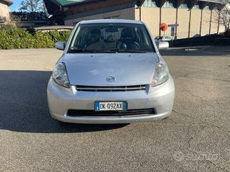 daihatsu sirion 1.3 16v aut. 4wd kaori