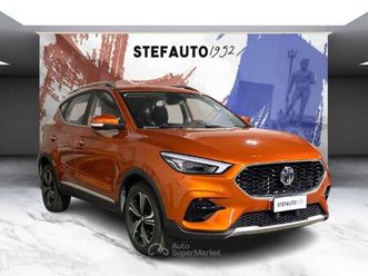 MG ZS ZS EV 2021-1-5-comfort