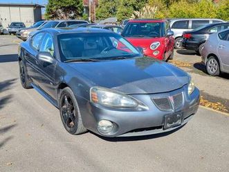 2004 pontiac grand prix gtp price lowered!!!