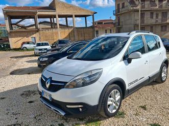 renault scenic scénic xmod cross 1.6 dci 130cv sta
