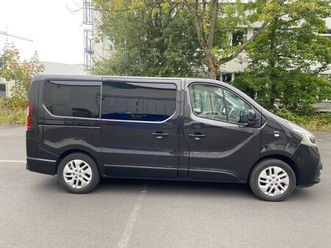 renault trafic spaceclass 7 sitzer
