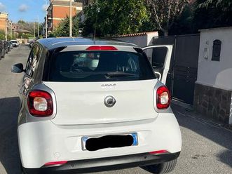 smart forfour 90cv unipro