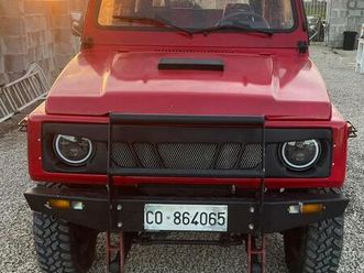 suzuki samurai sj 510 sx