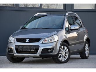 suzuki sx4 2.0 ddis / 4x4 / nav