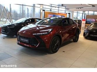 toyota c-hr 2.0 phev dynamic force tokyo edition
