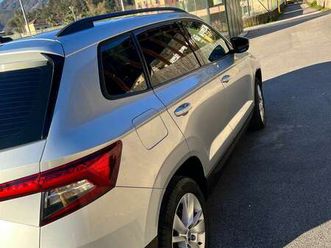 karoq 20172.0 tdi evo ambition 115cv dsg