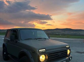 lada niva 1.7 2004 seleus