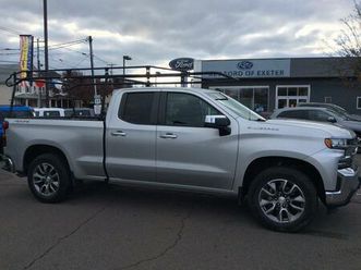 used 2020 chevrolet silverado 1500 lt