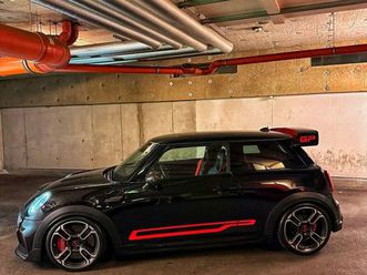 mini cooper john cooper works clubsport gp3 f56 jcw