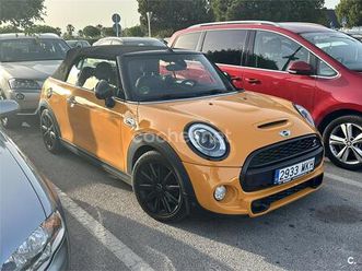 mini mini cooper sd cabrio automatico