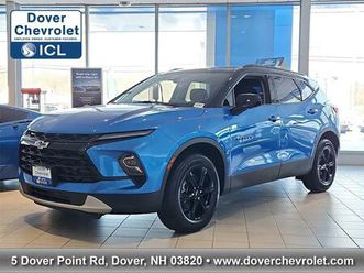 new 2026 chevrolet blazer 2lt