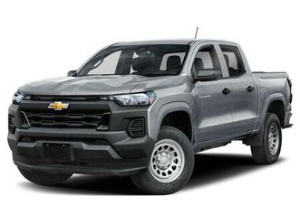 used 2024 chevrolet colorado zr2