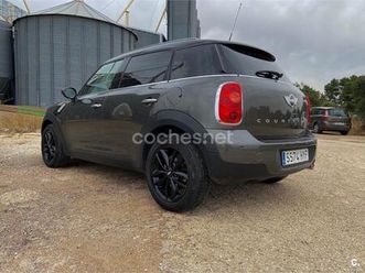 mini countryman 1.6 cooper d
