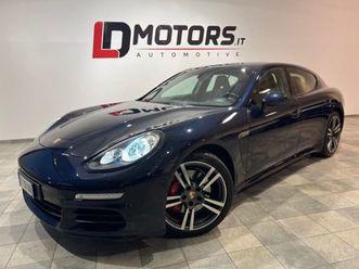 panamera 1ª serie panamera 3.0 diesel edition