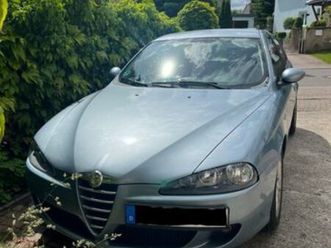 alfa romeo 147 2.0 16v ts distinctive distinctive