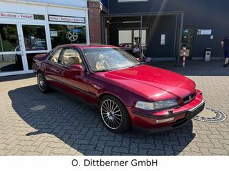 honda legend 3,2 v6 ka8 automatik leder softclose