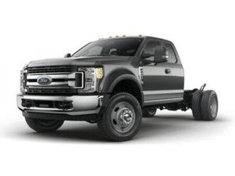 used 2017 ford f-450 lariat