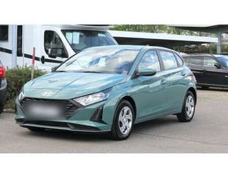 i20 1.2 t-gdi select funktionspaket navi / klima