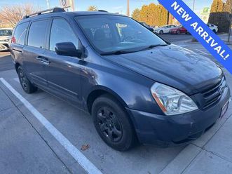used 2007 kia sedona lx