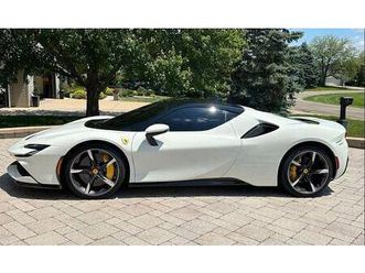 used 2023 ferrari sf90 stradale coupe