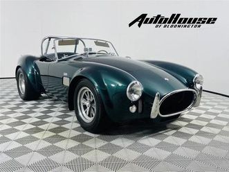 2005 superformance cobra for sale