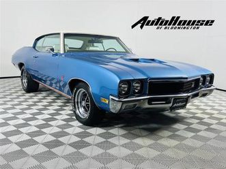 1972 buick gran sport for sale