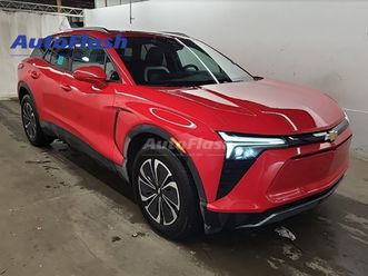 2024 chevrolet blazer ev lt tie